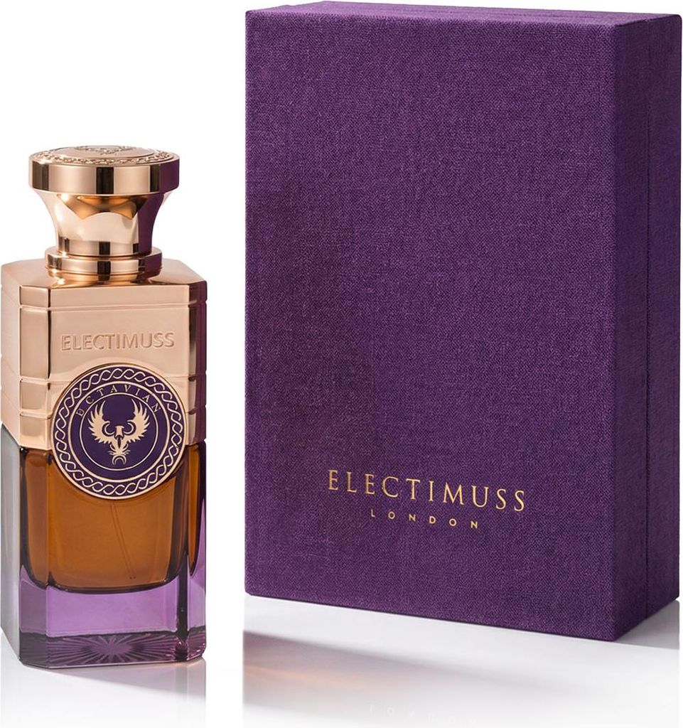 Electimuss Octavian Eau de Parfum 100 ml (unisexe) Image du produit 