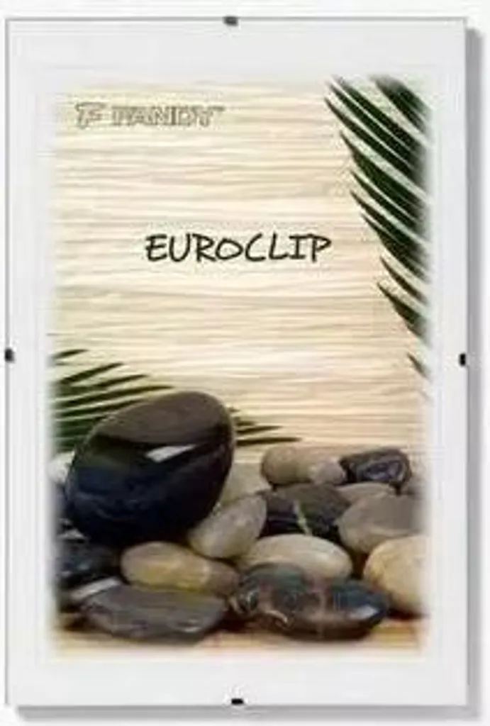 Cadre 42x59,4 cm en maille de verre incassable - Format A2 Premium