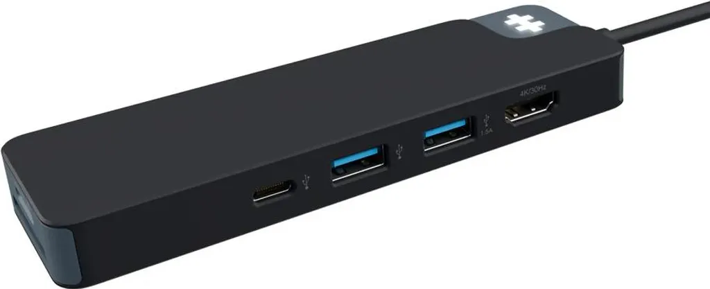 HYPER Hyper HyperDrive Flex 8 Port USB-C Hub - 2
