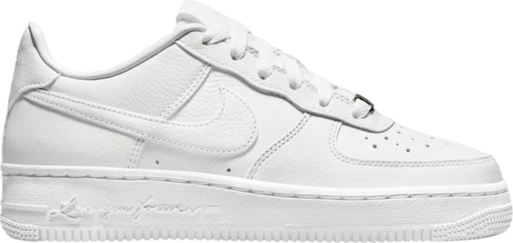 Nike x NOCTA Air Force 1 "Certified Lover Boy" Weiß, Größe: 35,5