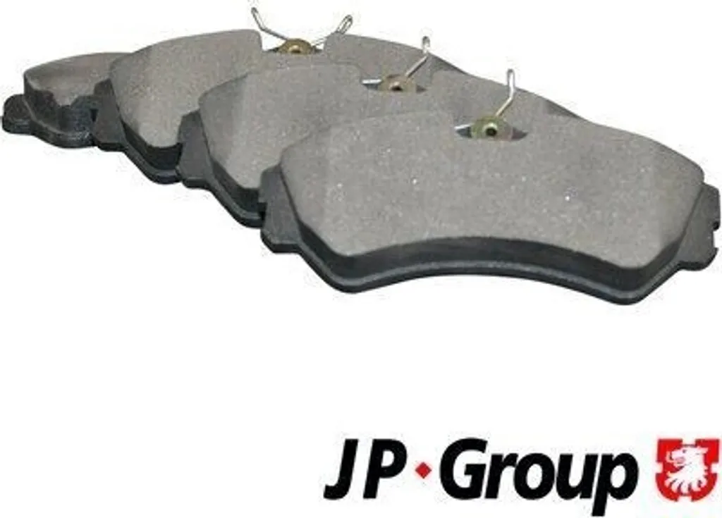 Plaquettes de frein OE 701698151 haute résistance pour utilitaires T4