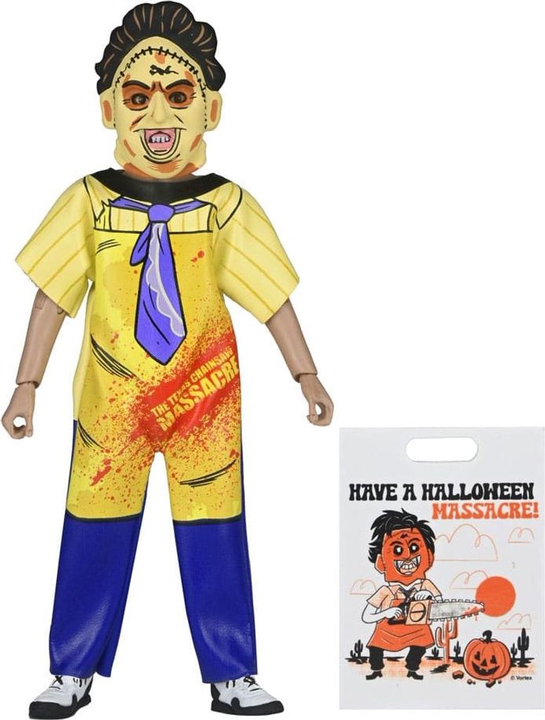 Leatherface – Ben Cooper Kostüm-Kollektion für Kinder, Serie 9 (15 cm)