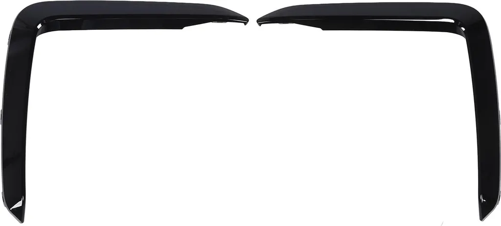 Remplacement Grille Avant Noir Brillant pour BMW X6 G06 M Sport M50