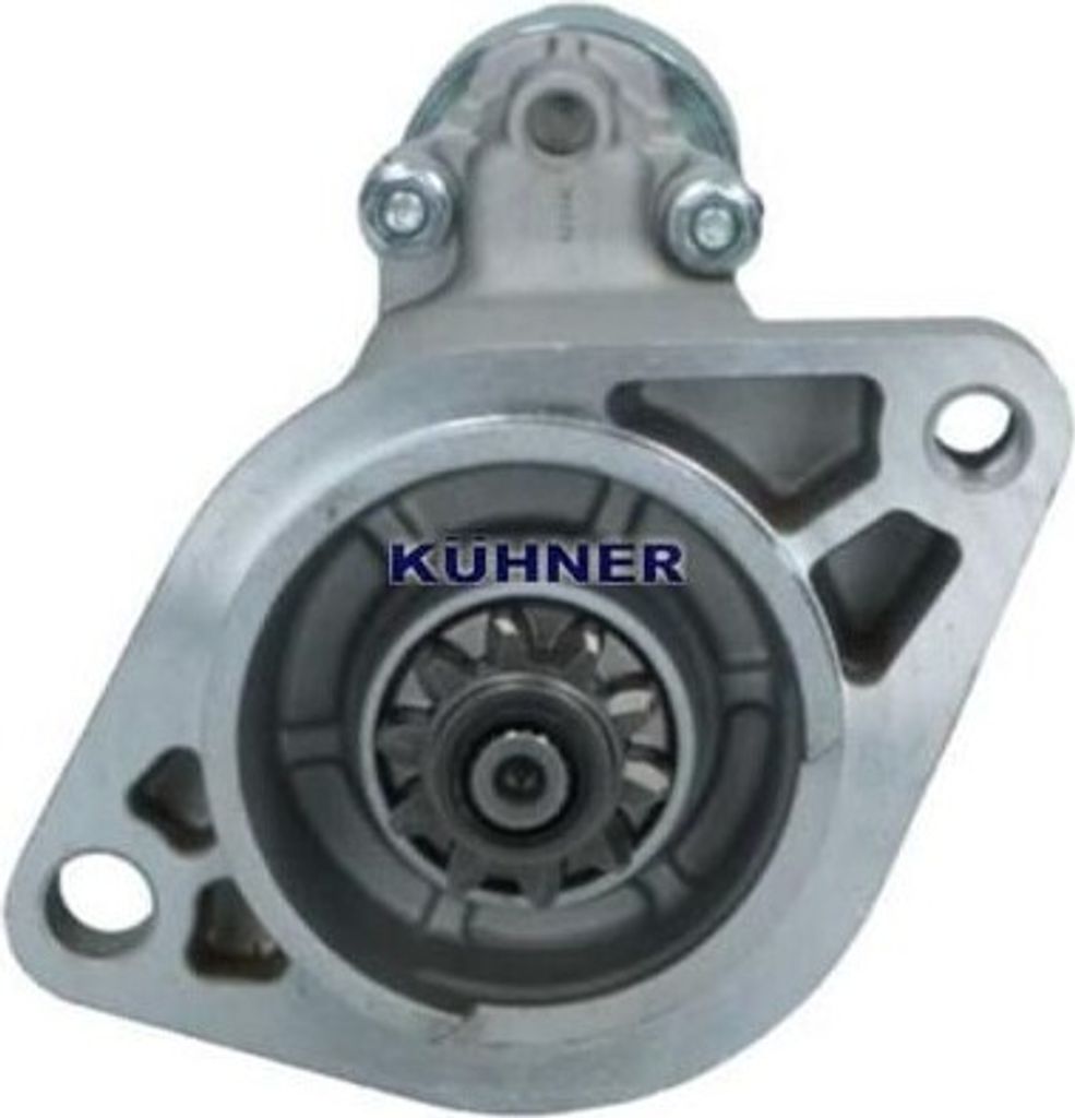 AD KÜHNER 256592 Starter Anlasser 2,0kW für TOYOTA LAND CRUISER 150 (KDJ15, GRJ15) 12V