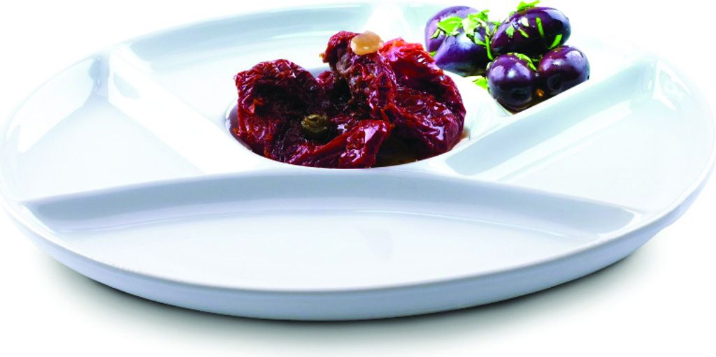 Porzellan Fondueteller MÄSER Fondueteller Set 6-tl Produktbild-Vorschau 10