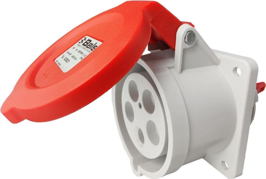 Bals Presa CEE da superficie diritta 32A 5P 400V Presa da Immagine del prodotto 