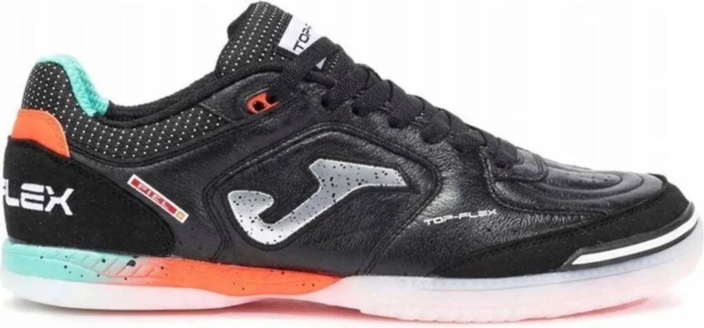 Joma TOPW2501IN Noir 40 : Évitez les Glissades en Futsal avec cette Paire