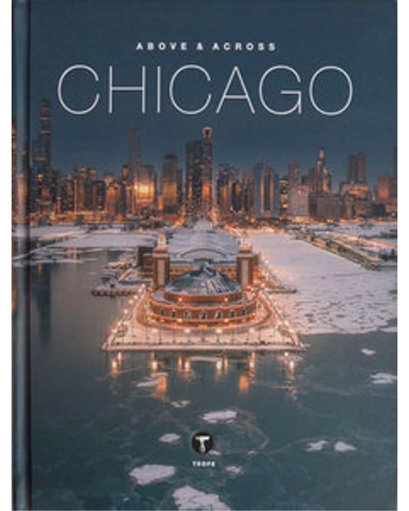 Sopra e attraverso Chicago Immagine del prodotto 