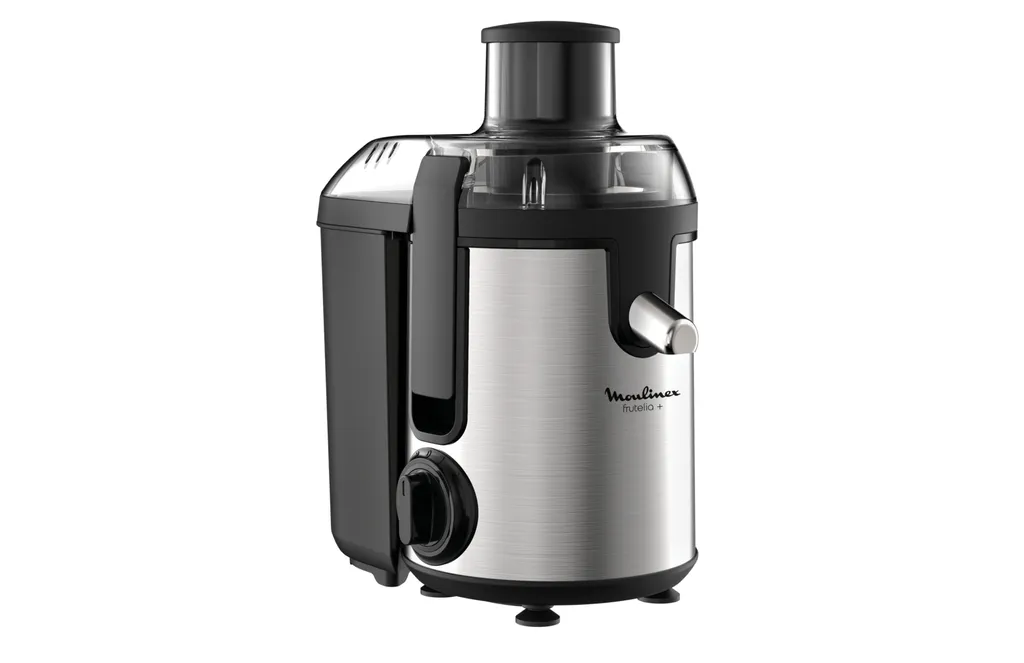 Centrifugeuse Fruits et Légumes Moulinex Frutelia Plus Extracteur Jus Inox
