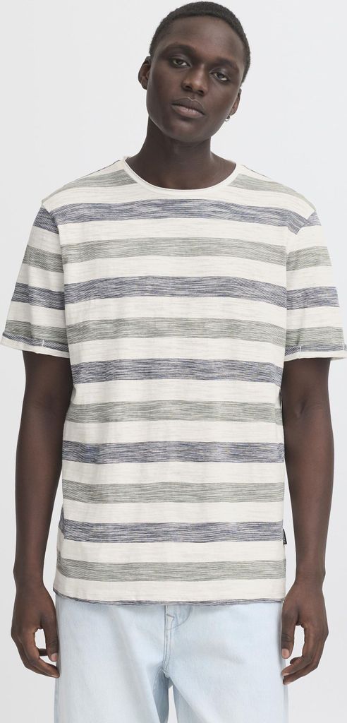 Blend T-shirt 20718293 in DRESS BLUE color size xx-large