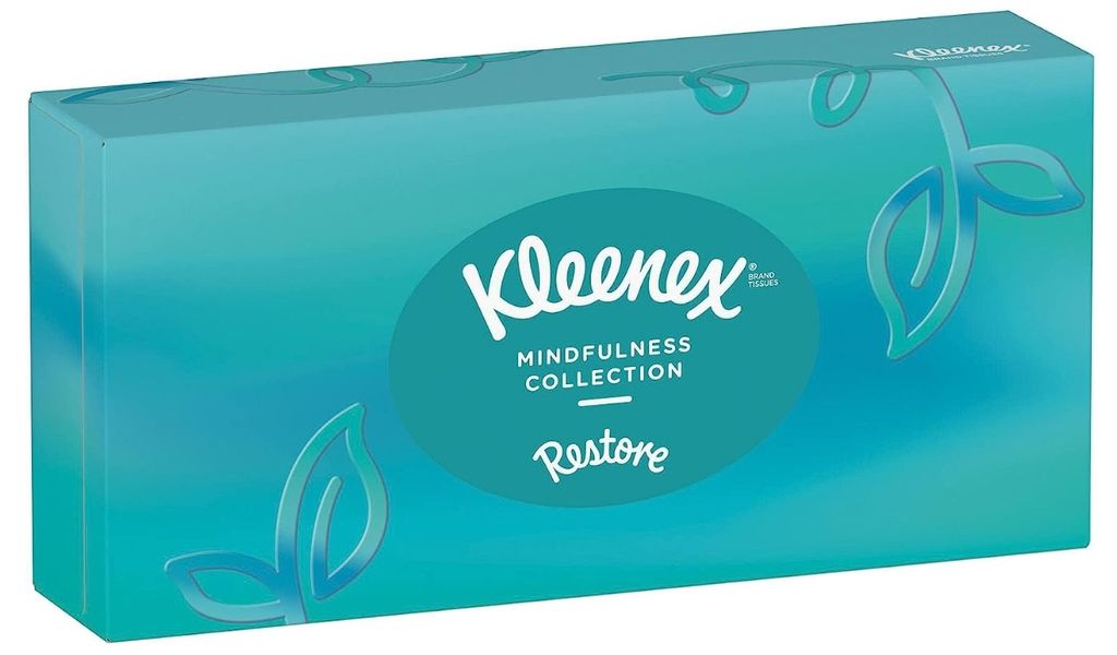 Kleenex Hygienetücher | 70 Blätter