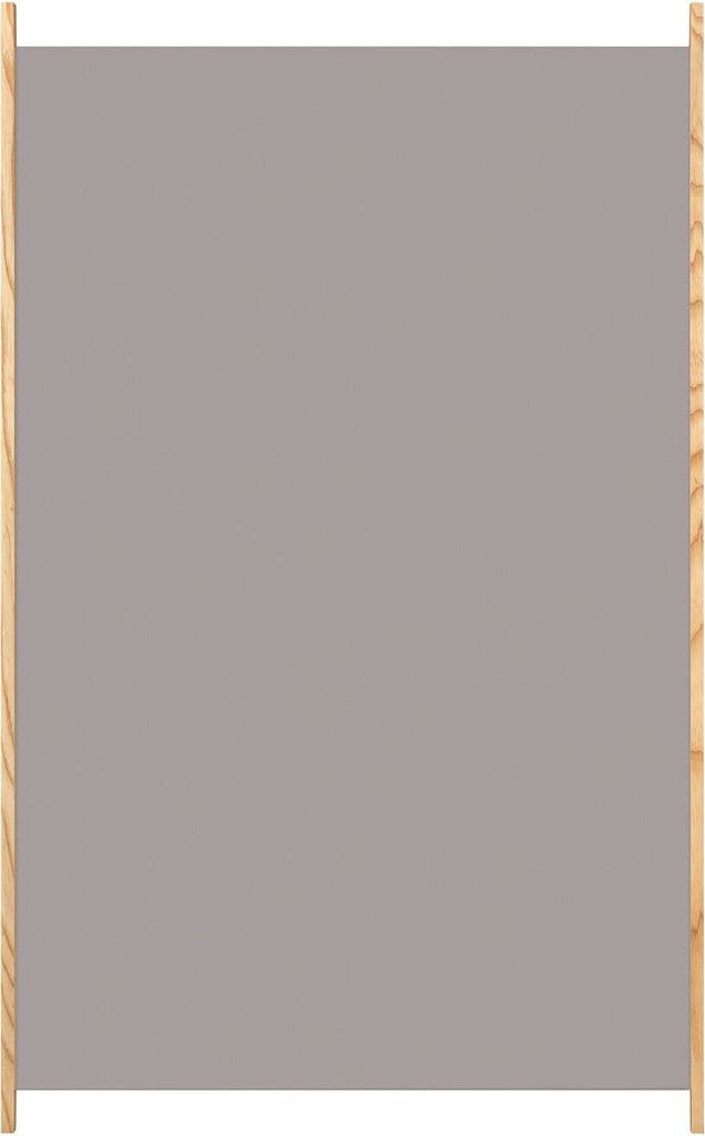 Blomus Magnettafel Koreo Mourning Dove, Wandtafel, Blech, Eschenholz, 75 x 115 cm, 66507