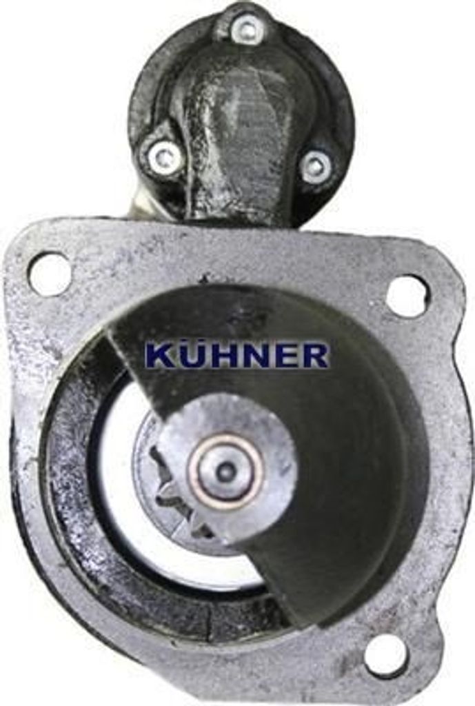 AD KÜHNER 10989P Starter Anlasser 4kW 24V