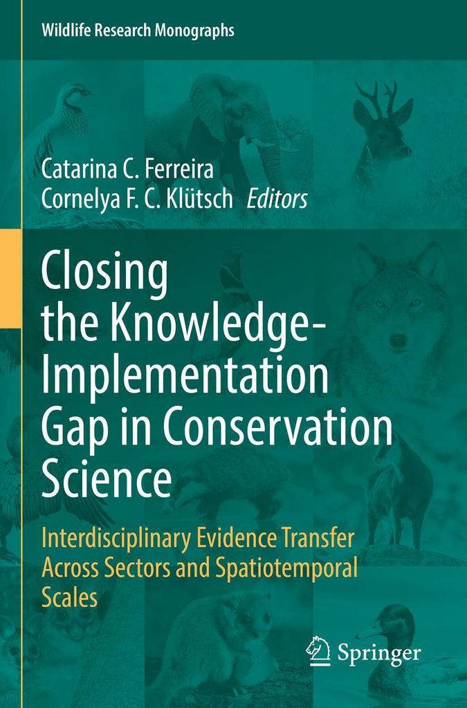 Closing the Knowledge-Implementation Gap in Conservation Science