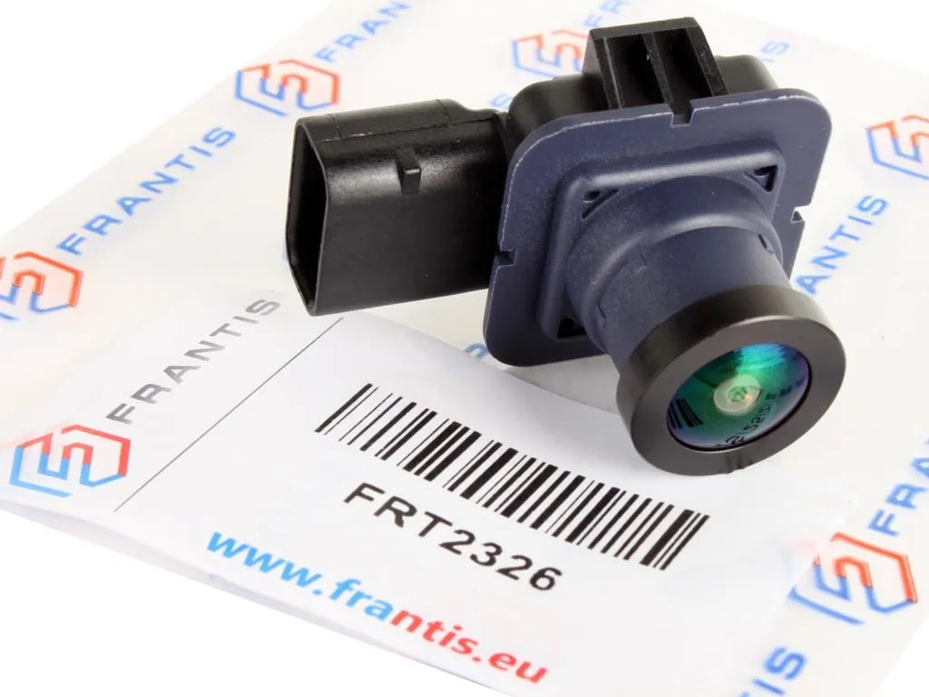 Caméra de recul Ford Explorer étanche IP68 - Lentille HD grand angle 170°