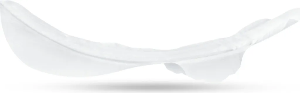 Serviettes post-partum jetables L 0-2 semaines - Lot de 10 protections - 6