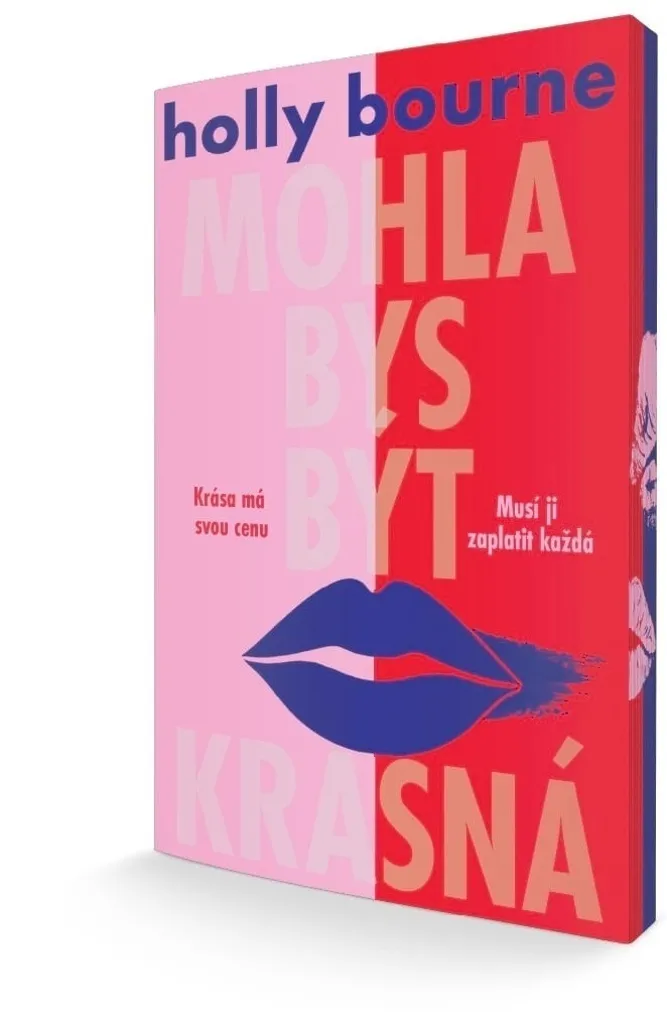 Roman Mohla bys být krásná de Holly Bourne - Littérature Fiction Jeunesse