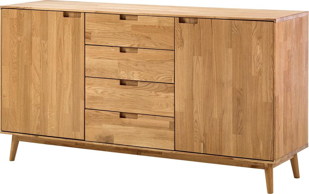 home24 Sideboard - Massivholz Produktbild 