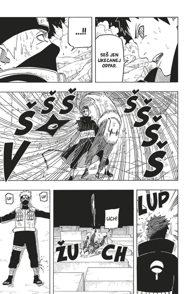 Naruto Vol 64, cadeau manga idéal pour collectionneur Otaku