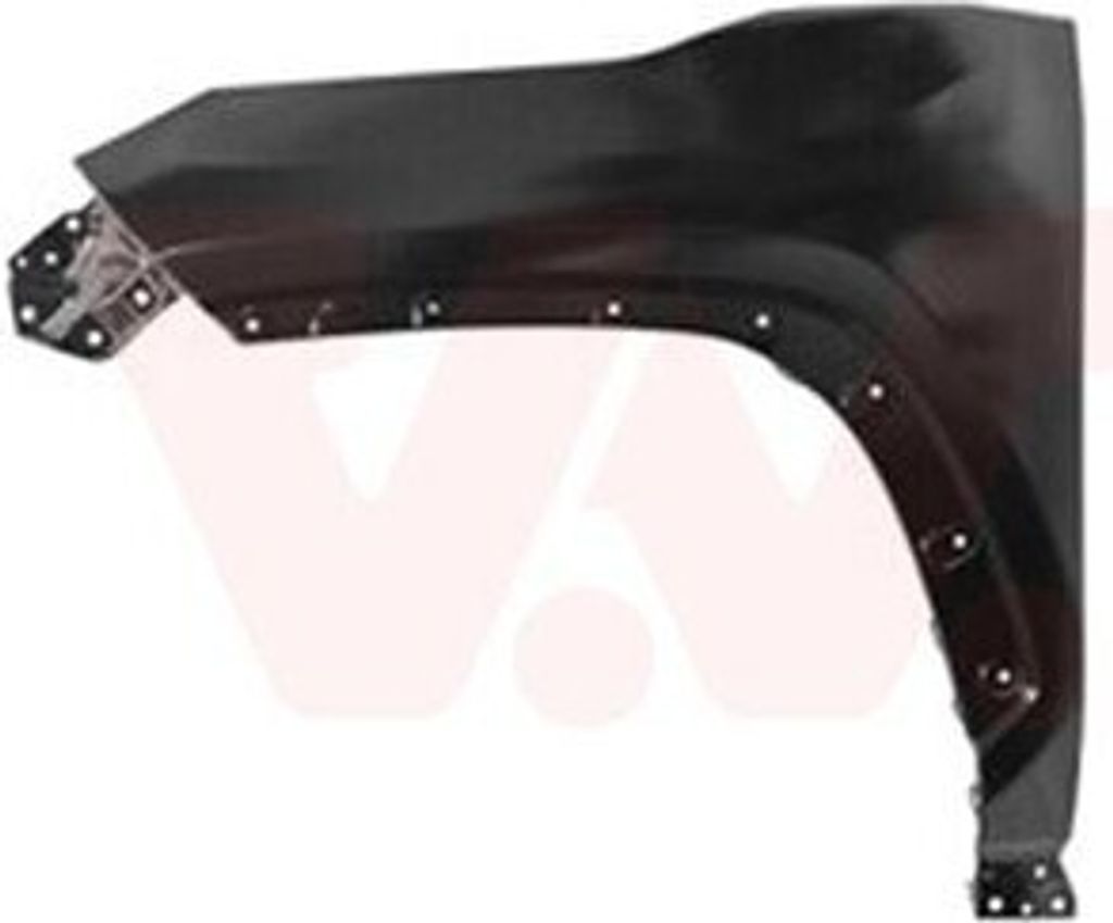 VAN WEZEL 5475655 Kotflügel Vorne Links für TOYOTA RAV4 V (XA50)