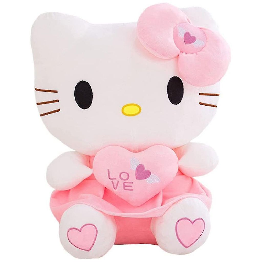 Pinky Hello Kitty Plüschtier Kawaii süße