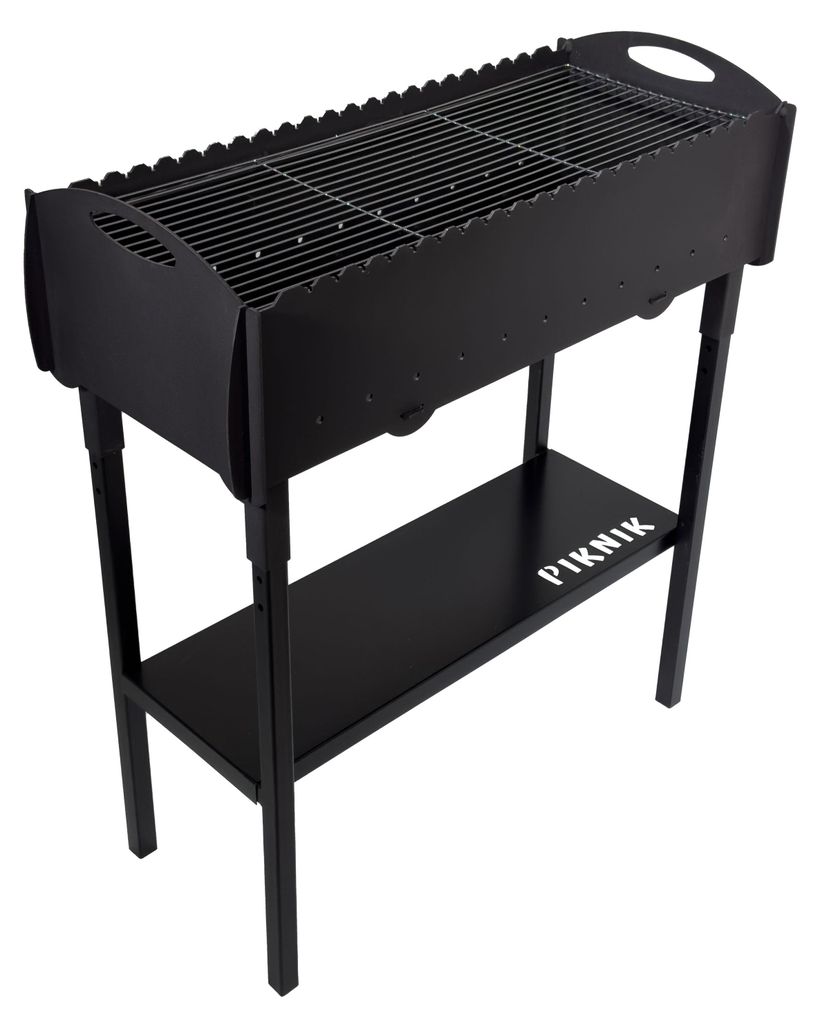 GOROCH Tuingrill | Schaschlikgrill voor 21 spiezen – Productafbeelding 