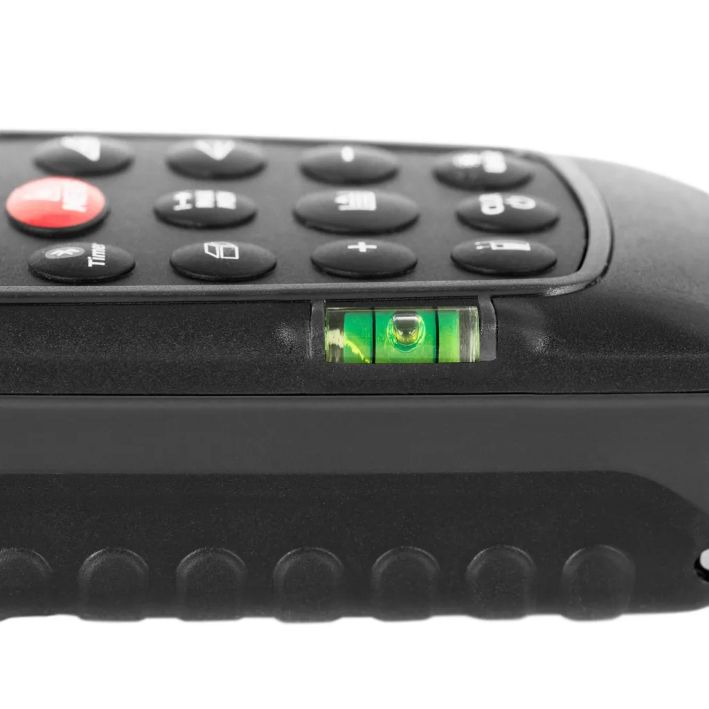 Télémètre laser pour plan d'architecte 70m Bluetooth et niveau précis