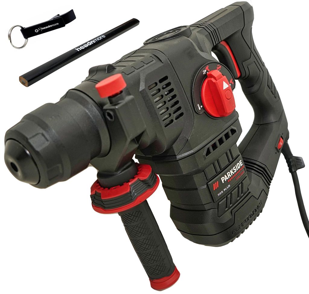 PARKSIDE PERFORMANCE® Wiertarka udarowa PPBH 1050 – 1050 W Zdjęcie produktu 