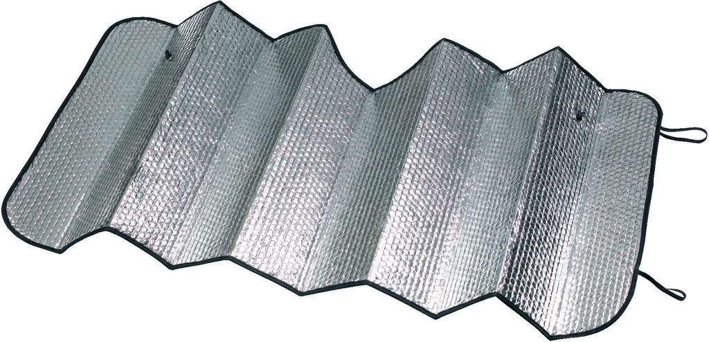 Walser Frontsonnenschutz 130 x 60 cm mit Luftkammern Produktbild 