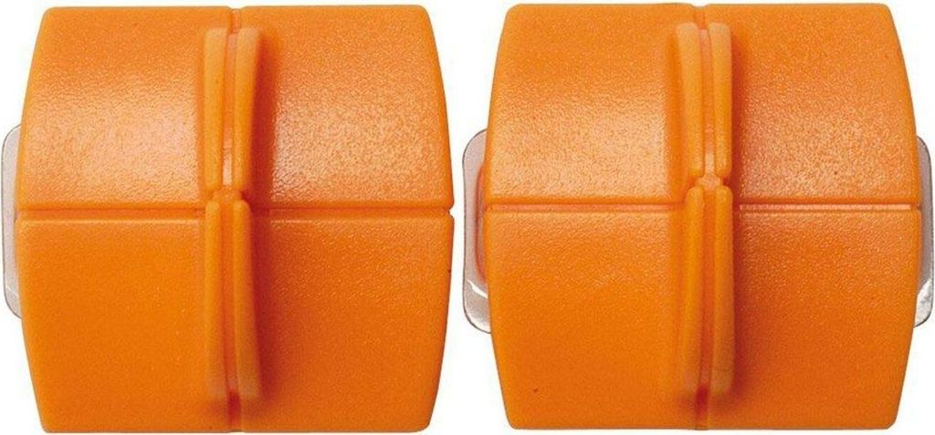 Fiskars HighProfile TripleTrack Lames de rechange Titanium Image du produit 