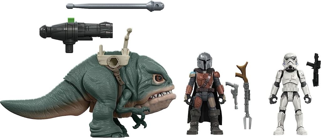 Hasbro F1646 Star Wars Missione Flotta Il Mandaloriano Immagine del prodotto 
