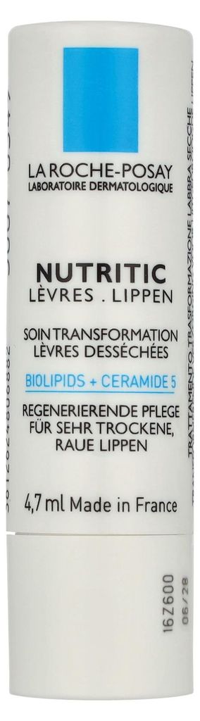 La Roche-Posay Nutritic balzám Transformin Pflege 4,7 ml Produktbild 
