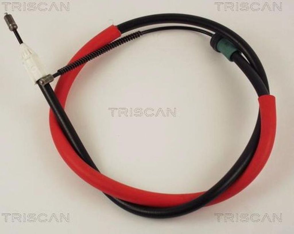 TRISCAN Seilzug, Feststellbremse Links 8140 25165