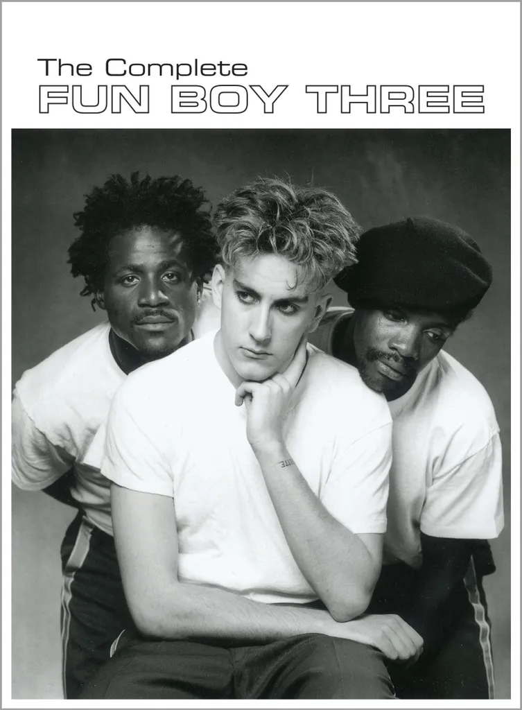 Fun Boy Three The Complete Fun Boy Three CD Blu-ray Édition Deluxe