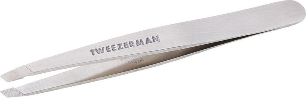 Tweezerman Mini-Pinzette rostfreier Stahl