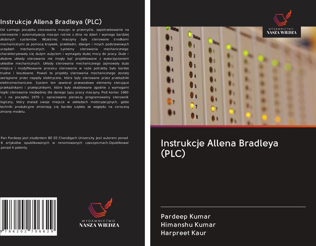 Instrukcje Allena Bradleya (PLC)