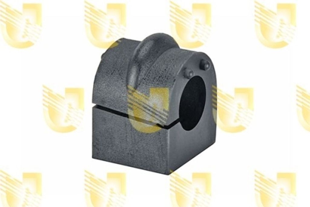 2 Lagerbuchse, Stabilisator UNIGOM 391638 für MERCEDES-BENZ