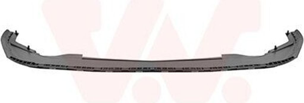 VAN WEZEL Spoilerlippe 5766500 Vorne für VW Golf VII Schrägheck (5G1, BQ1, BE1, BE2)