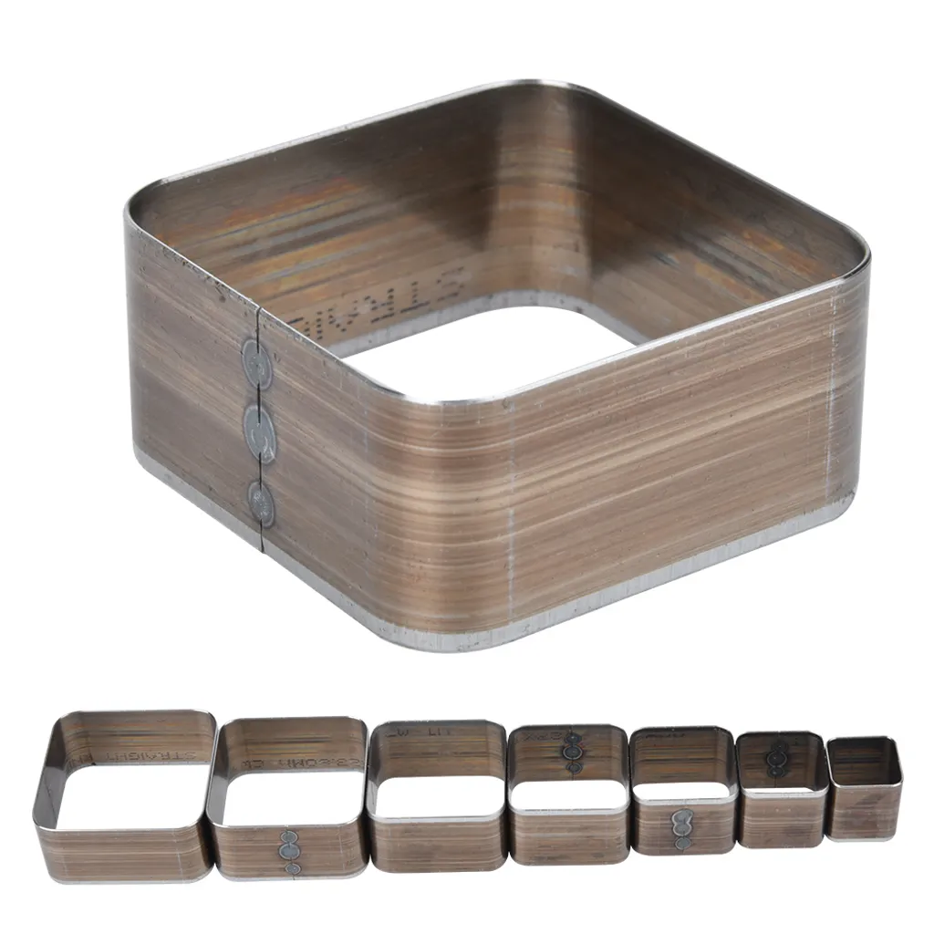 Mola per Pelle Set da Lavoro Professionale per Rifinitura Manico in Legno 3 Pezzi Affilati per Artigianato Taglio Pelle Borse/portafogli/cinture/portamonete Acciaio/legno di