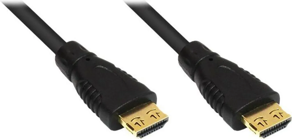 Câble HDMI 2.0 Amplifié 10m - 4K 60Hz Ultra HD avec Puce Active Intégrée