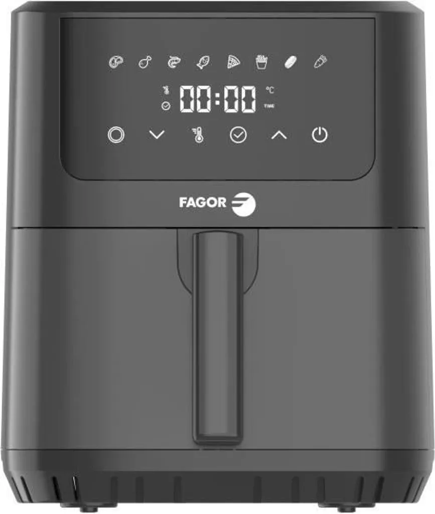 Friggitrice ad Aria FAGOR FGR65 6.5 Litri - Smart Cooking 1600W