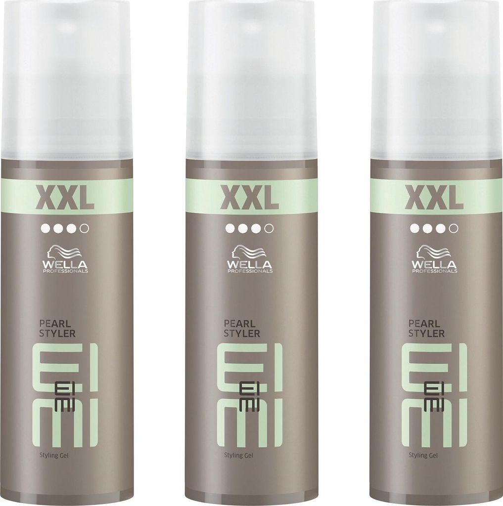 EIMI Pearl Styler XXL 3x150 ml Produktbild 