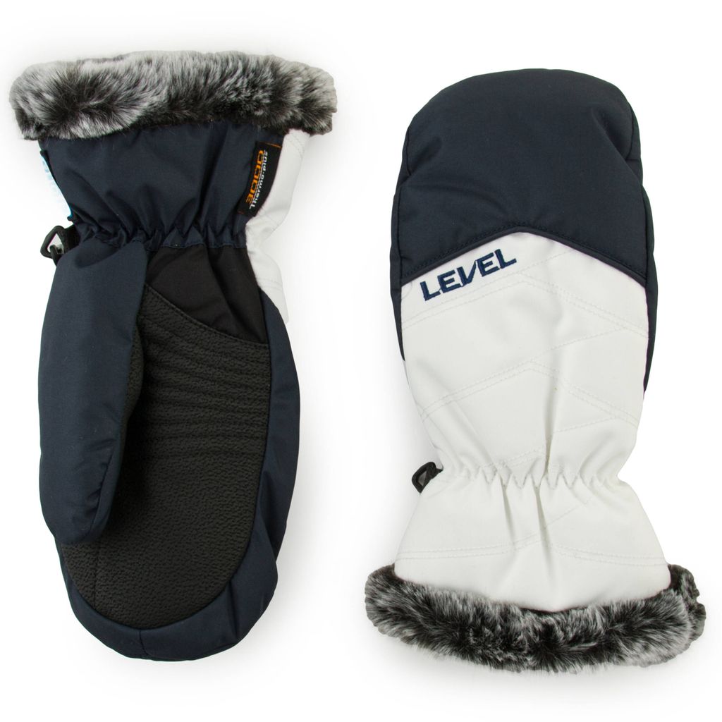 Level Jolie Teen Mitt Kinder-Skihandschuhe L