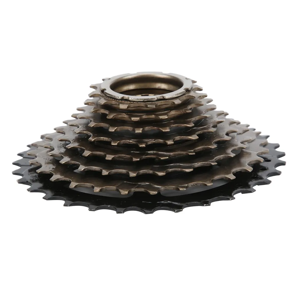 Roue libre à visser 8 vitesses pour vélo tout-terrain, denture 13-32