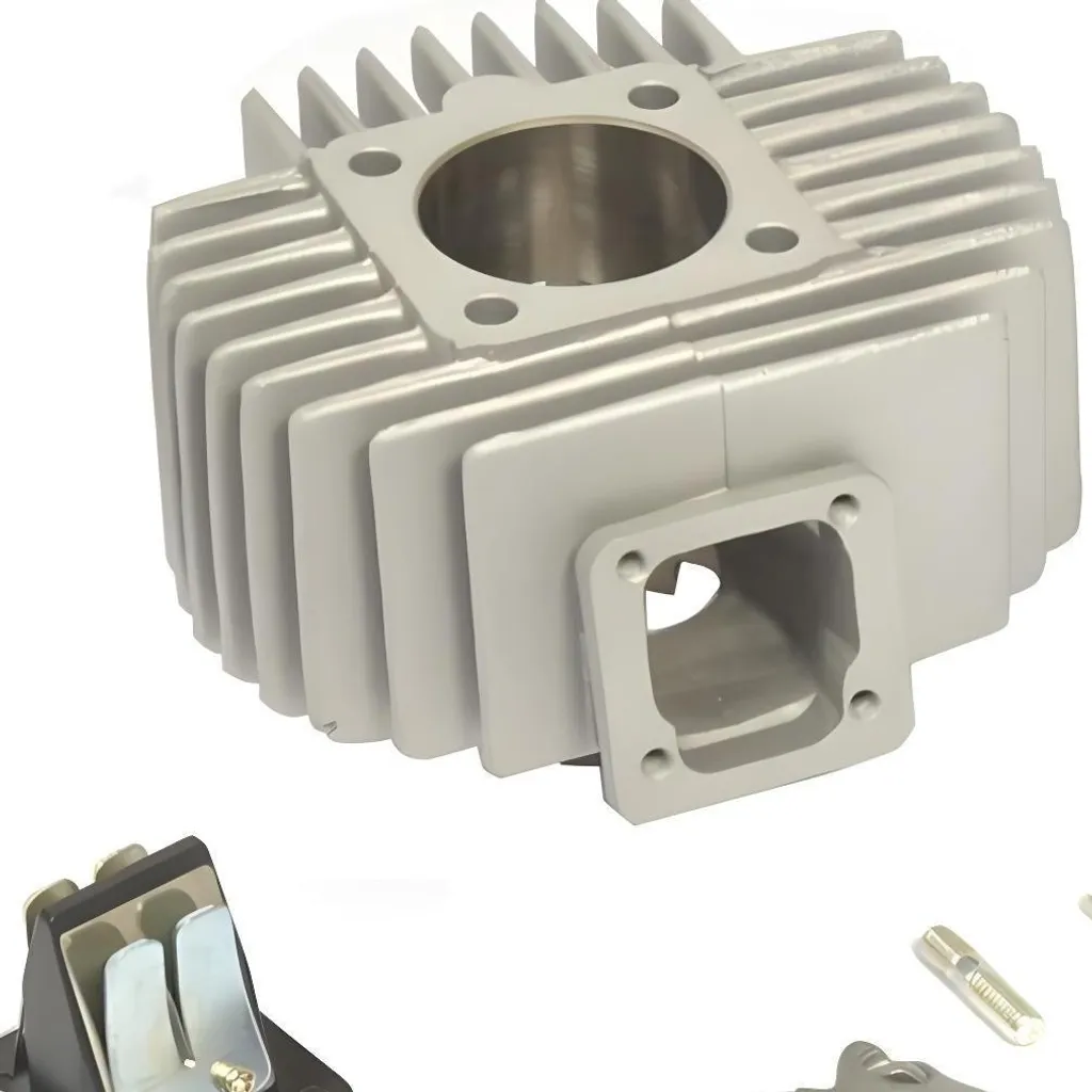Haut moteur 70cc Athena Sport Pro 5 transferts pour cyclo Puch X30