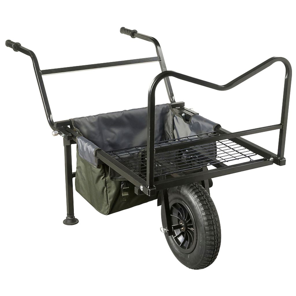 JRC Contact Barrow - Transportkarren Transportwagen Produktbild 