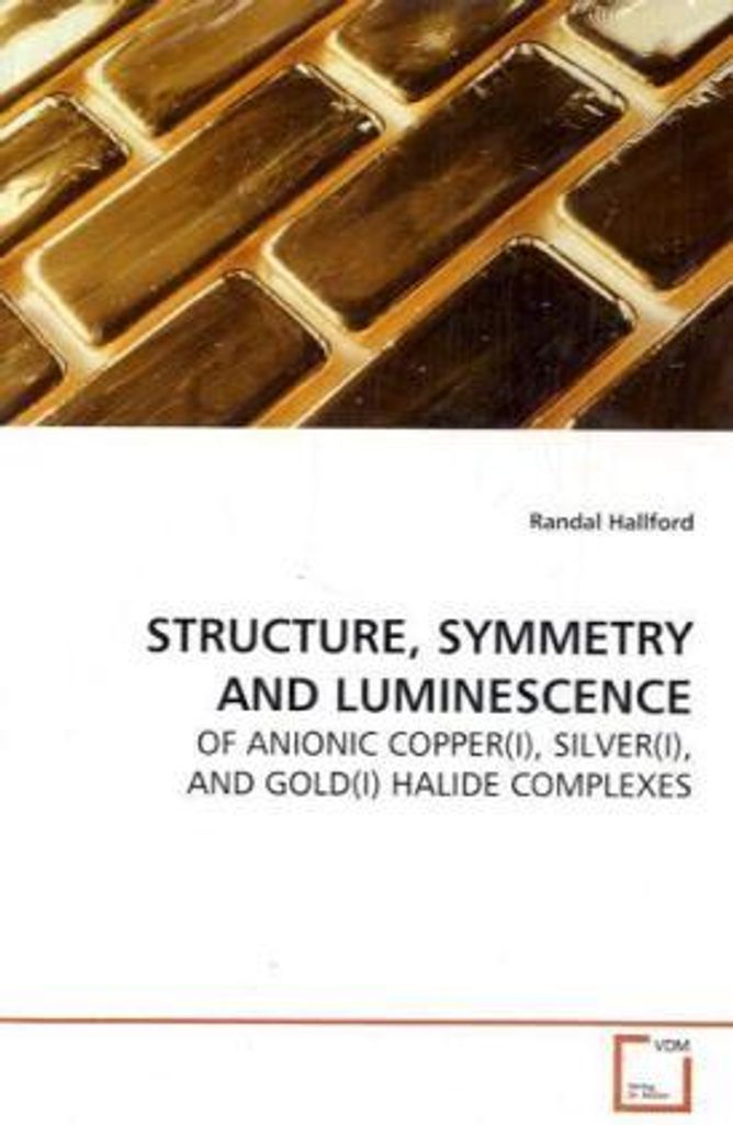 Structure, Symmetry And Luminescence