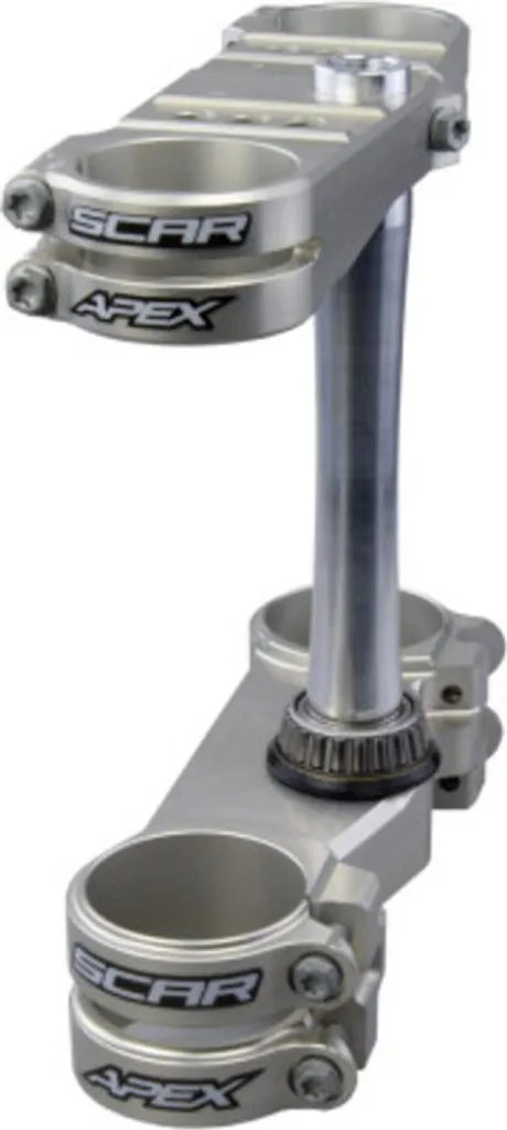 Triple Clamp Apex Sx85 04-24/T Té de Fourche Supérieur de Précision
