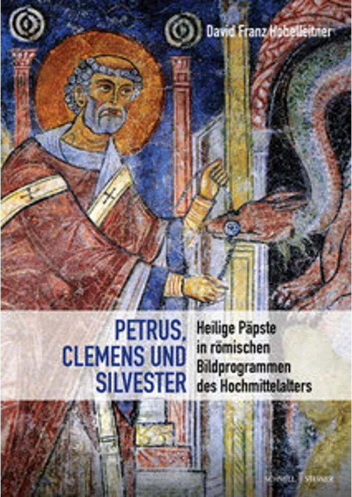 Décrypter l'art médiéval : Les saints papes romains XIe-XIIe siècles