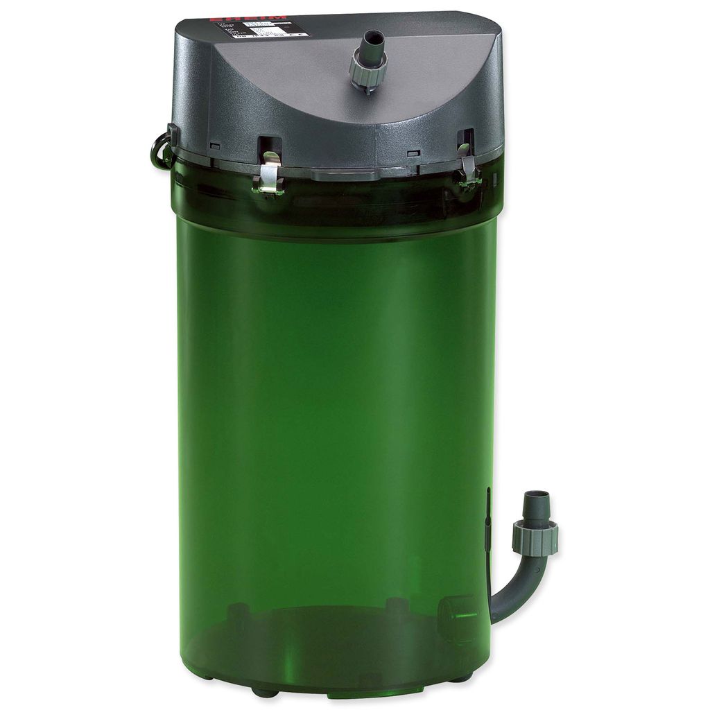 Eheim Classic 600 Filter mit Filtermasse Eheim Produktbild 